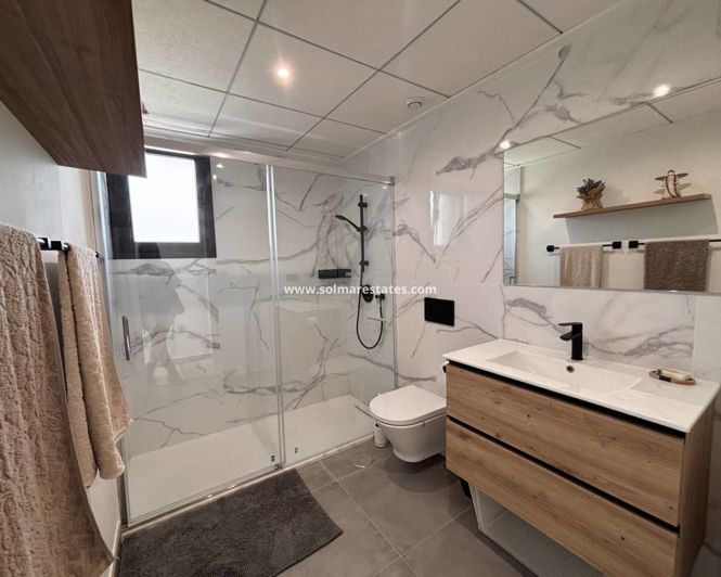 Image No.25-Villa de 2 chambres à vendre à Villamartin