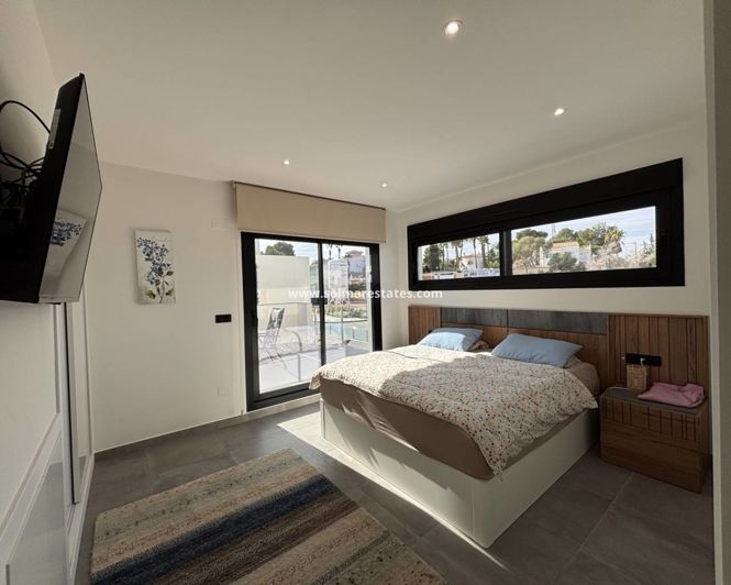 Image No.27-Villa de 2 chambres à vendre à Villamartin