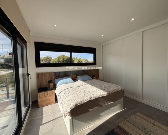 Image No.28-Villa de 2 chambres à vendre à Villamartin