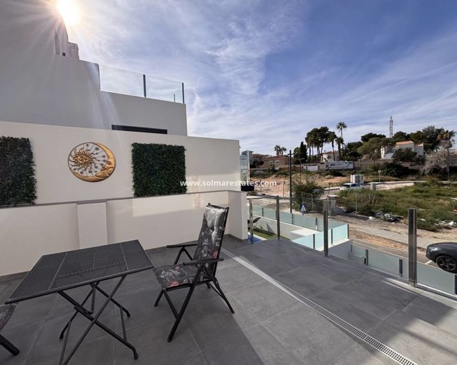 Image No.31-Villa de 2 chambres à vendre à Villamartin