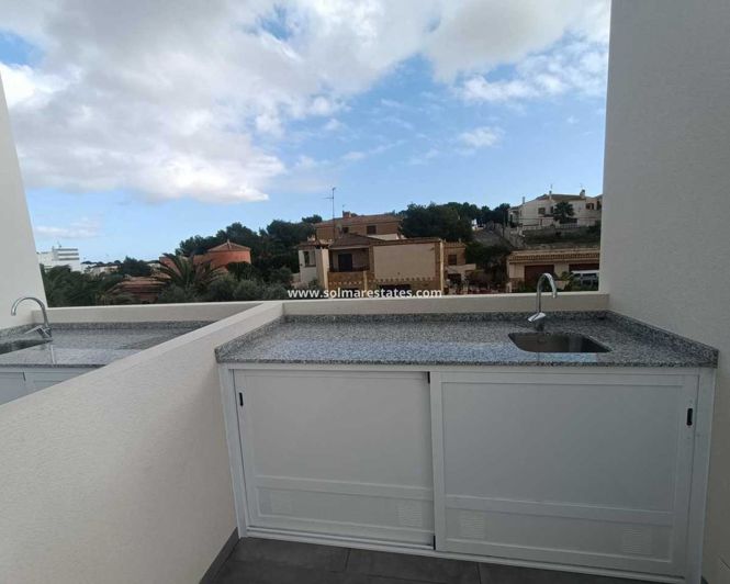 Image No.34-Villa de 2 chambres à vendre à Villamartin