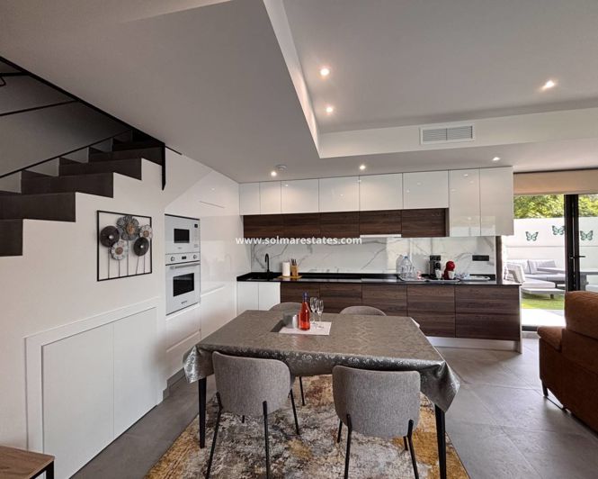 Image No.8-Villa de 2 chambres à vendre à Villamartin