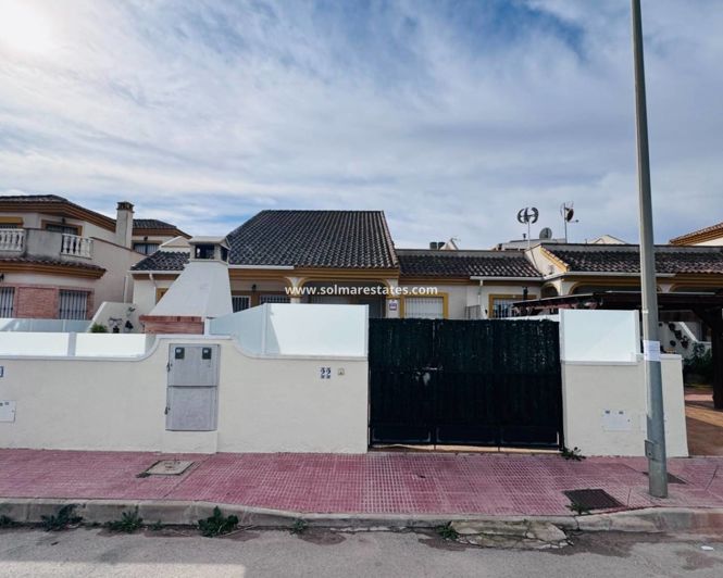 Image No.27-Bungalow de 3 chambres à vendre à Daya Nueva