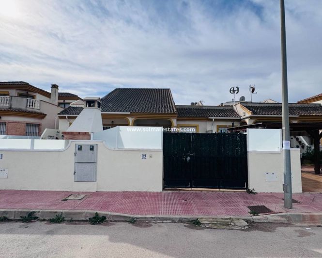 Image No.4-Bungalow de 3 chambres à vendre à Daya Nueva