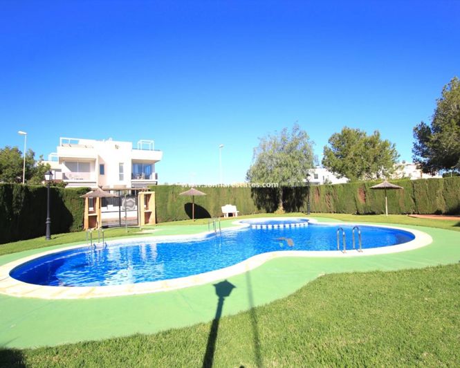 Image No.3-Appartement de 2 chambres à vendre à Cabo Roig