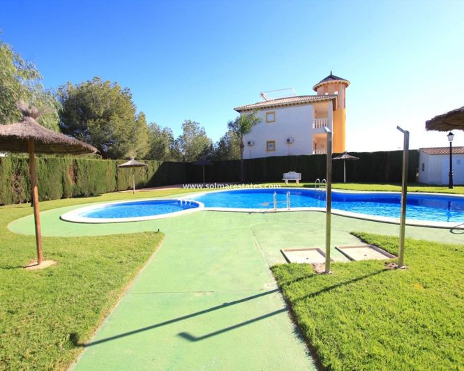 Image No.4-Appartement de 2 chambres à vendre à Cabo Roig