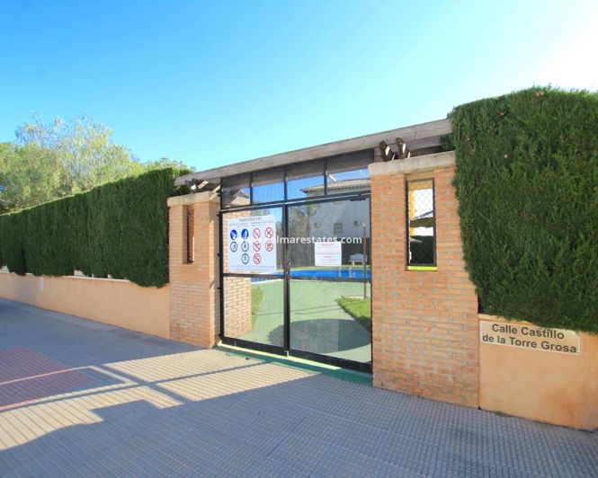 Image No.5-Appartement de 2 chambres à vendre à Cabo Roig