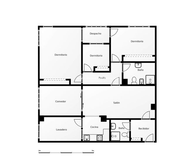 Image No.47-3 Bed Apartment for sale