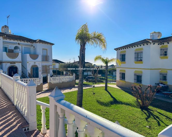 Image No.2-Appartement de 1 chambre à vendre à Villamartin