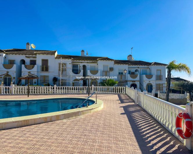 Image No.27-Appartement de 1 chambre à vendre à Villamartin