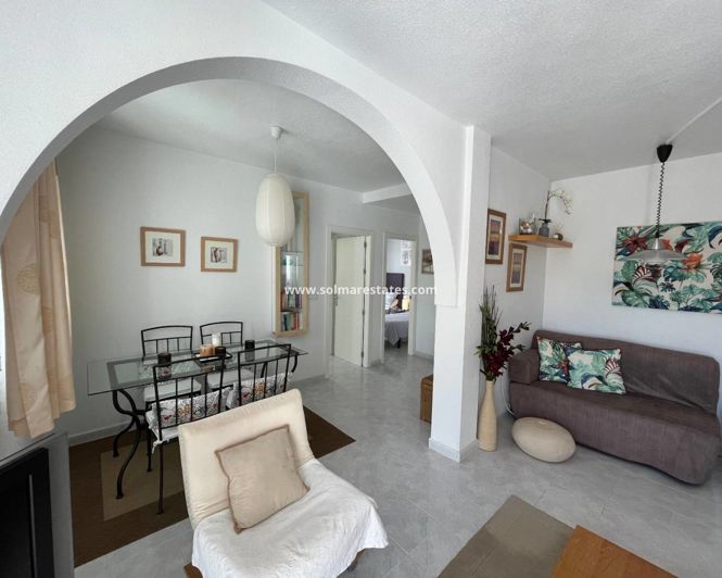 Image No.4-Appartement de 2 chambres à vendre à Villamartin