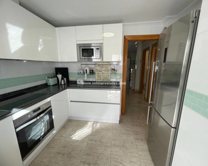 Image No.10-Maison de ville de 3 chambres à vendre à Torre de la Horadada