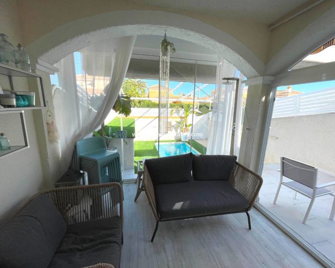 Image No.14-Maison de ville de 3 chambres à vendre à Torre de la Horadada