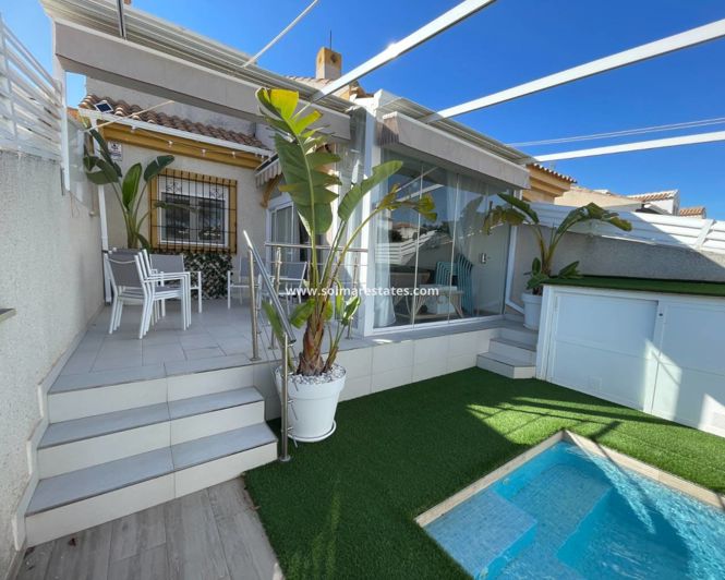 Image No.25-Maison de ville de 3 chambres à vendre à Torre de la Horadada