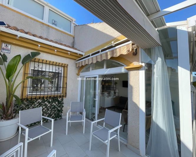 Image No.26-Maison de ville de 3 chambres à vendre à Torre de la Horadada