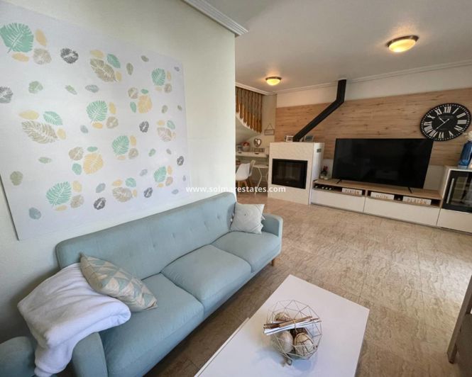 Image No.6-Maison de ville de 3 chambres à vendre à Torre de la Horadada