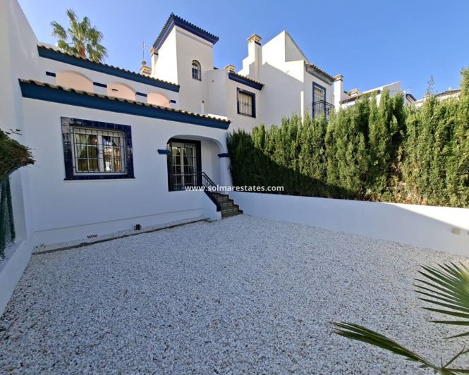 Image No.10-Bungalow de 2 chambres à vendre à Villamartin