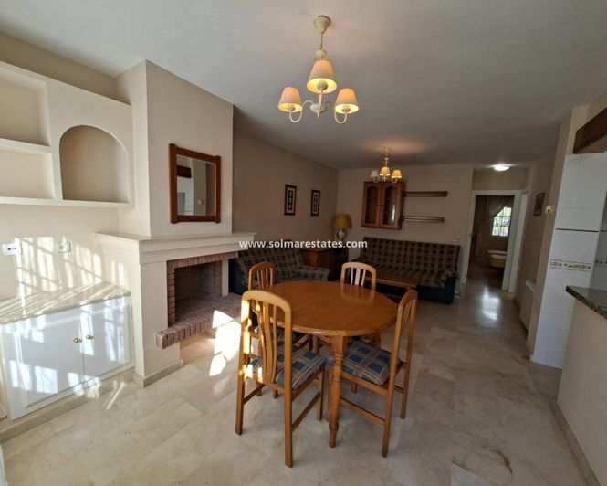 Image No.2-Bungalow de 2 chambres à vendre à Villamartin