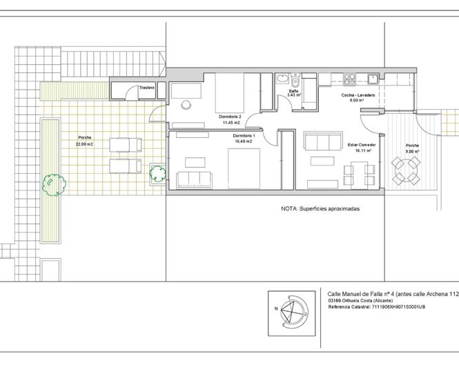 Image No.32-Appartement de 2 chambres à vendre à Villamartin