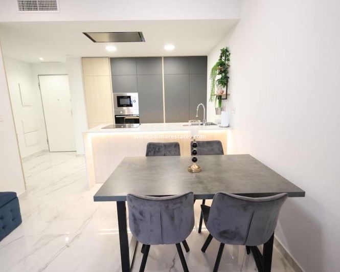 Image No.12-Appartement de 2 chambres à vendre à Playa Flamenca