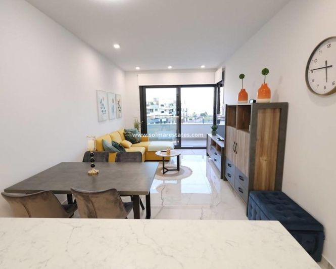 Image No.16-Appartement de 2 chambres à vendre à Playa Flamenca