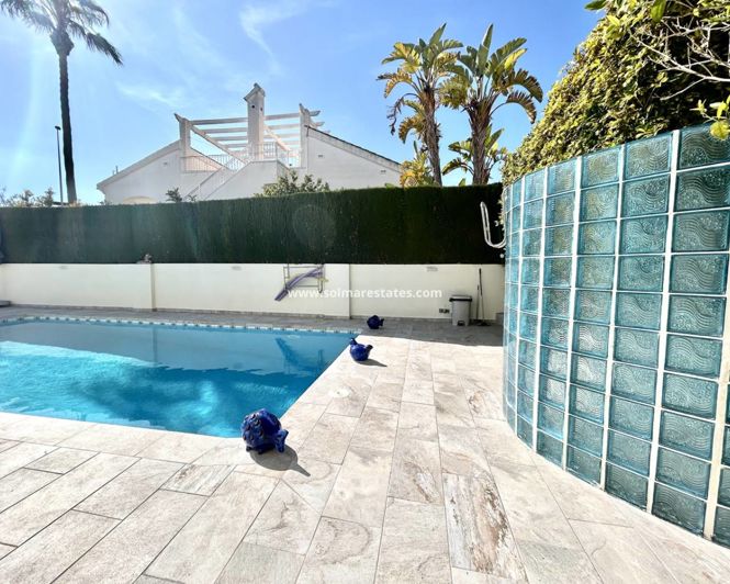 Image No.32-Villa de 4 chambres à vendre à Pinar de Campoverde