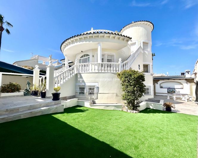 Image No.37-Villa de 4 chambres à vendre à Pinar de Campoverde