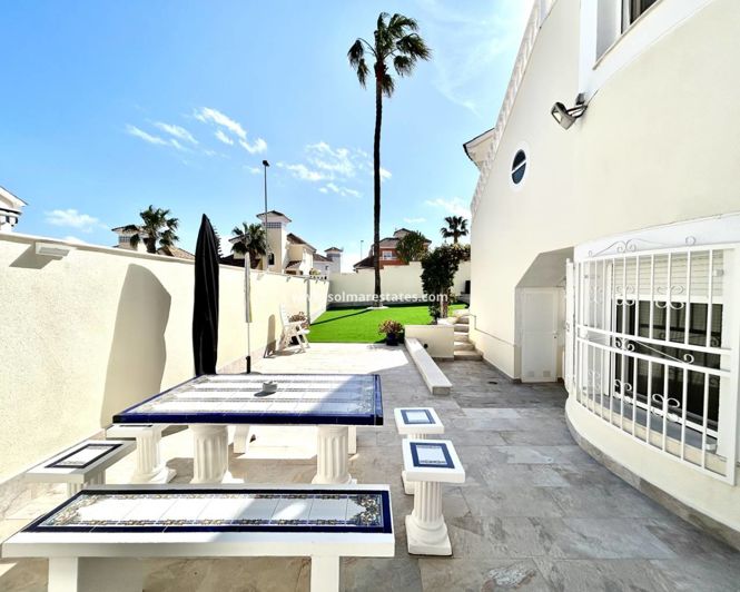 Image No.41-Villa de 4 chambres à vendre à Pinar de Campoverde