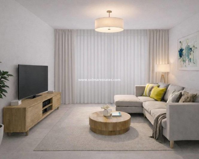 Image No.5-Appartement de 1 chambre à vendre à Torrevieja