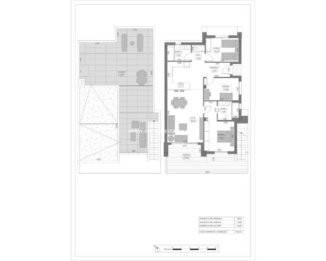 Image No.35-3 Bed Villa for sale