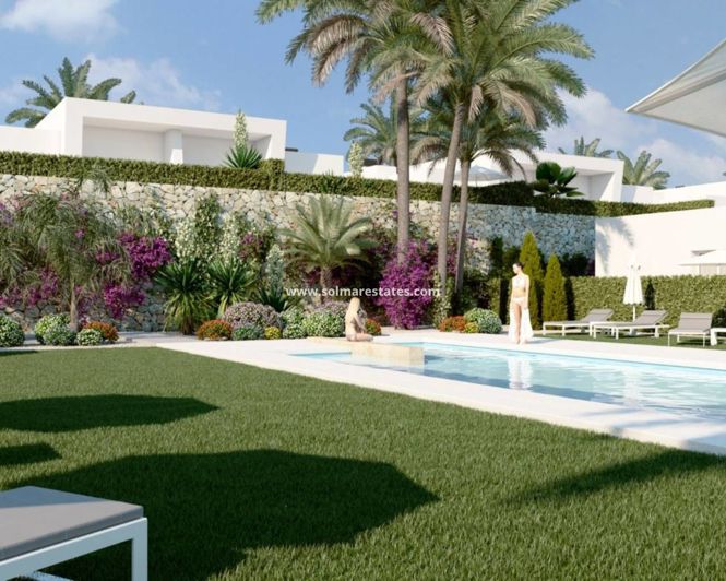 Image No.5-Villa de 3 chambres à vendre à Algorfa
