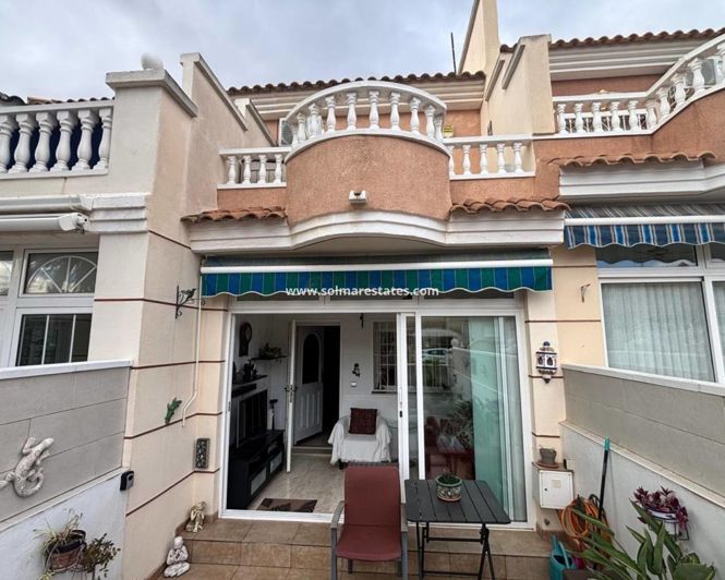 Image No.3-Maison de ville de 2 chambres à vendre à Ciudad Quesada