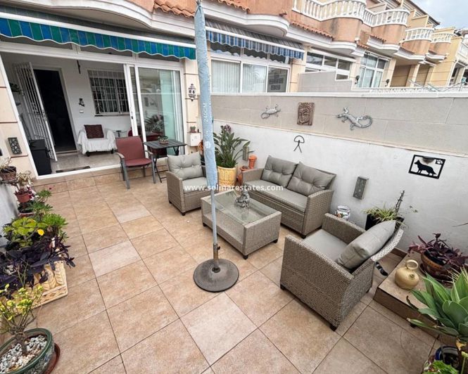 Image No.4-Maison de ville de 2 chambres à vendre à Ciudad Quesada