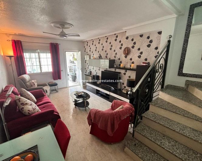 Image No.5-Maison de ville de 2 chambres à vendre à Ciudad Quesada