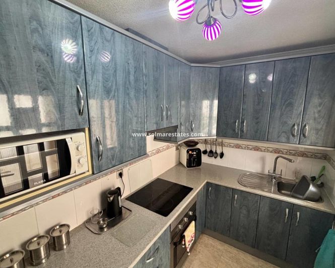 Image No.6-Maison de ville de 2 chambres à vendre à Ciudad Quesada