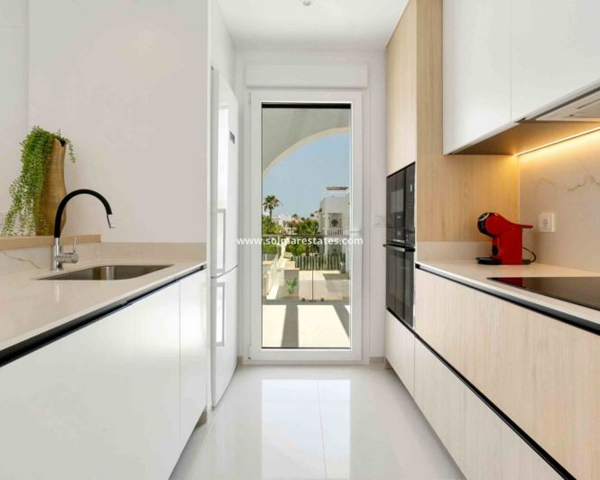 Image No.4-Appartement de 2 chambres à vendre à Ciudad Quesada