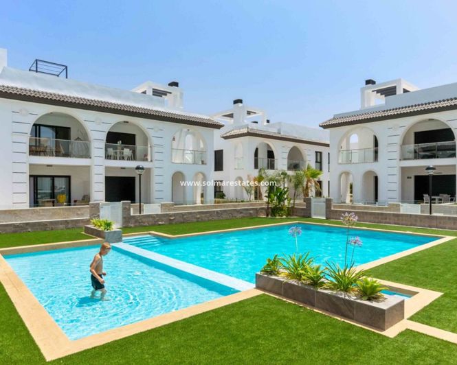 Image No.9-Appartement de 2 chambres à vendre à Ciudad Quesada