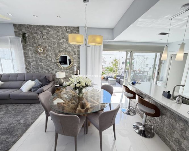 Image No.18-Villa de 3 chambres à vendre à Villamartin