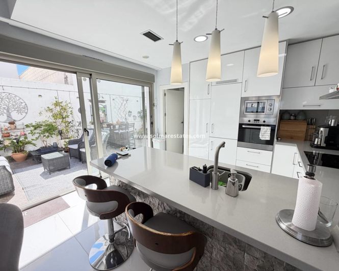 Image No.19-Villa de 3 chambres à vendre à Villamartin