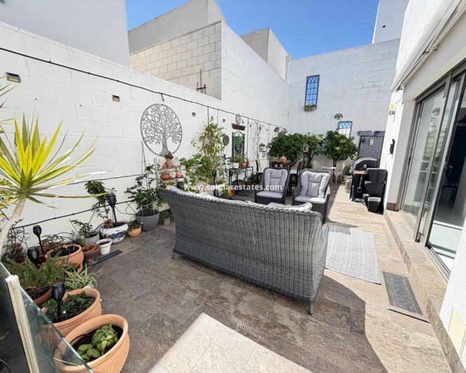 Image No.23-Villa de 3 chambres à vendre à Villamartin