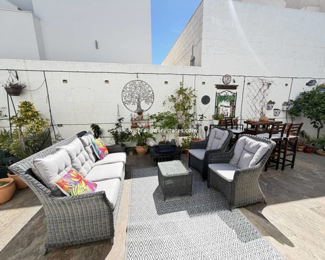 Image No.24-Villa de 3 chambres à vendre à Villamartin