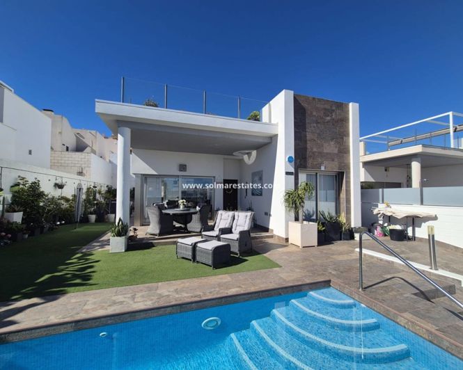 Image No.33-Villa de 3 chambres à vendre à Villamartin