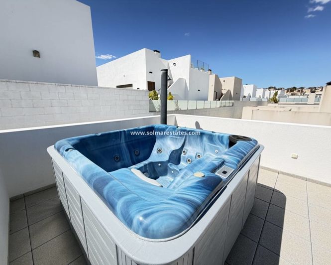 Image No.4-Villa de 3 chambres à vendre à Villamartin