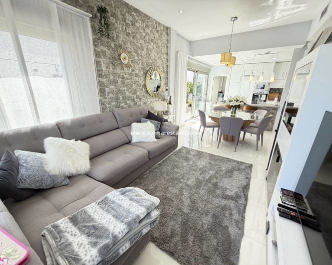 Image No.6-Villa de 3 chambres à vendre à Villamartin