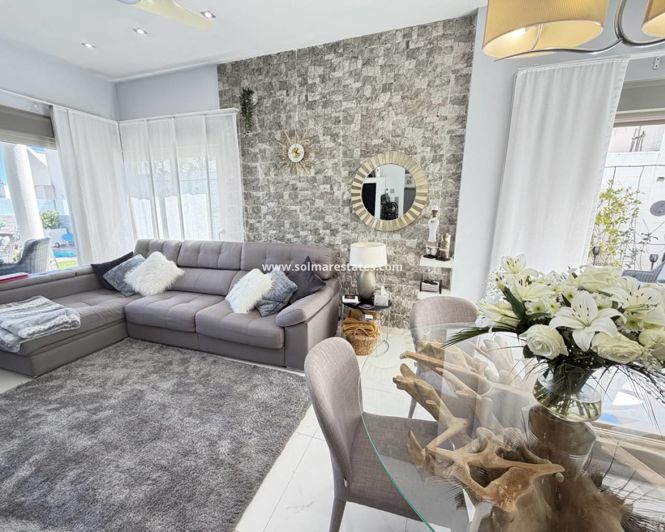 Image No.7-Villa de 3 chambres à vendre à Villamartin