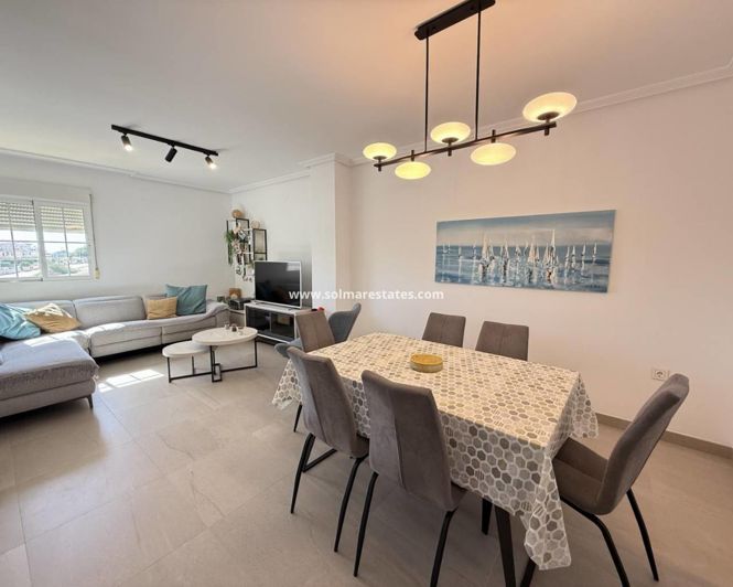 Image No.14-Appartement de 3 chambres à vendre à Cabo Roig