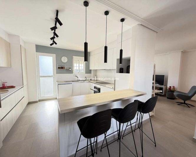 Image No.17-Appartement de 3 chambres à vendre à Cabo Roig