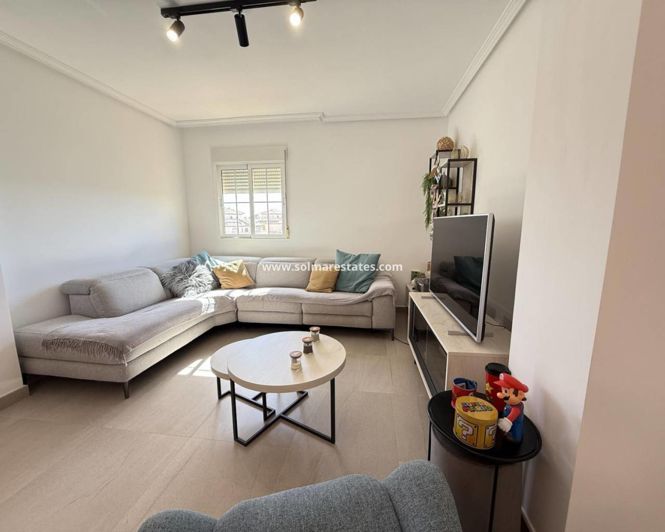 Image No.2-Appartement de 3 chambres à vendre à Cabo Roig