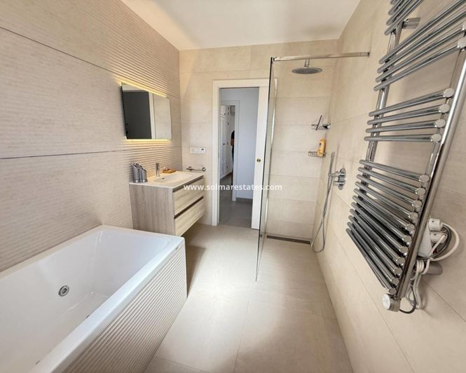 Image No.24-Appartement de 3 chambres à vendre à Cabo Roig