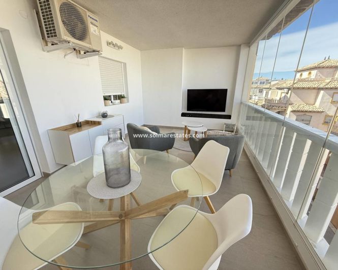 Image No.30-Appartement de 3 chambres à vendre à Cabo Roig